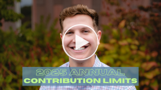 2025 Annual Contribution Limit by Robbie Jamison